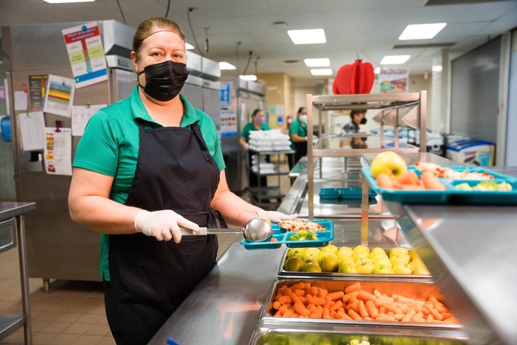 Pandemic-era free school meals to end in June without congressional action